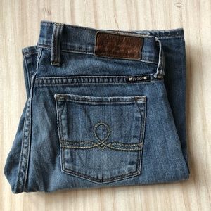 Lucky Sofia Boot Cut Jeans